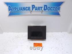 Jenn-Air Range W10344181 Electronic Control Used