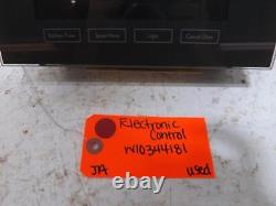 Jenn-Air Range W10344181 Electronic Control Used