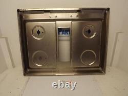 Jenn-Air Range W10803780 W10482062 Main Top Used