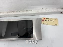 Jenn-Air Range W10855948 Glass Control Panel Used