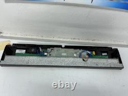 Jenn-Air Range W10855948 Glass Control Panel Used