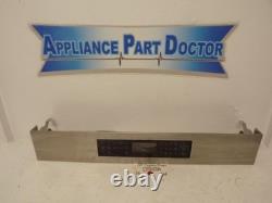 Jenn-Air Range W10901072 W11043339 30 Control Panel Used