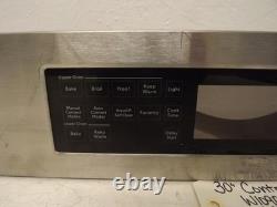 Jenn-Air Range W10901072 W11043339 30 Control Panel Used