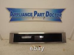 Jenn-Air Range W11236888 W10713606 Control Panel Assy Used