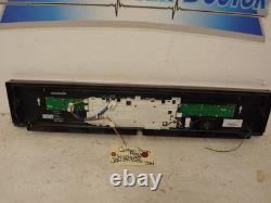 Jenn-Air Range W11236888 W10713606 Control Panel Assy Used