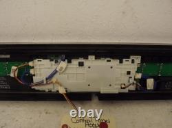 Jenn-Air Range W11236888 W10713606 Control Panel Assy Used
