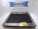 Jenn-Air Range W11281831 WPW10541888 W11234410 Door Assy SS with Badge Used