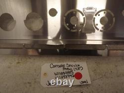 Jenn-Air Range W11289593 W11253772 Console Service Assy 48 Used