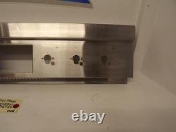 Jenn-Air Range W11444940 W10295785 Control Panel Used