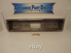 Jenn-Air Range W11444940 W10295785 Control Panel Used