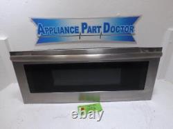 Jenn Air Range W11684570 W10687342 10457801 SS Microwave Door Assm Used