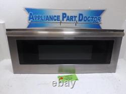 Jenn Air Range W11684570 W10687342 10457801 SS Microwave Door Assm Used