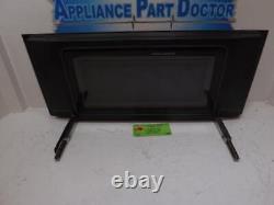 Jenn Air Range W11684570 W10687342 10457801 SS Microwave Door Assm Used