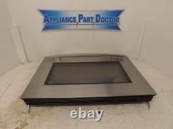 Jenn Air Range WPW10187019 WPW10176100 W10277593 WPW10186756 Door Assembly Used