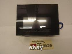 Jenn-Air Range WPW10464535 W10344181 Main Display Control Board Used