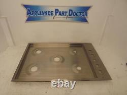 Jenn-Air Range WPW10618506 SS Main Top Used