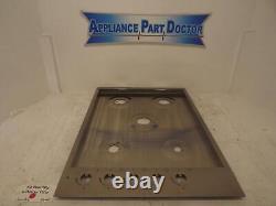 Jenn-Air Range WPW10618506 SS Main Top Used