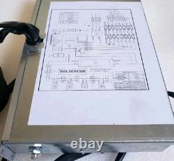 Jenn-Air SEL 0099388 Range Hood Control Assembly, JX18736DS, W10711016 (New)