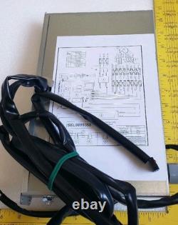 Jenn-Air SEL 0099388 Range Hood Control Assembly, JX18736DS, W10711016 (New)