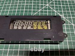 Jenn-Air Single Oven Control Board 100-01416-01 8507P016-60 71003424