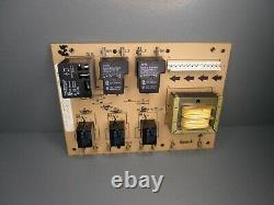 Jenn-Air Slide-In Electric Range Oven Relay Control Board Y04100260 205985 ASMN