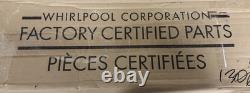 Jenn-Air Slide-In Range Touch Control Panel JKXPLWXXBN10 OEM Stainless