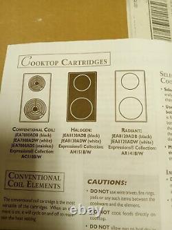 Jenn-Air Stainless Steel Coil Cartridge JEA7000ADS JEA7000ADSA NEW