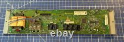 Jenn Air Stove Range Oven Control Board 3191107 3190379 Tested & Working