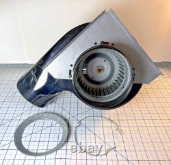 Jenn Air Stove Range Oven Downdraft Blower Motor W10201322 712008 From SVE87600B