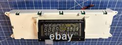Jenn Air Stove Range Oven Electronic Control Board WP8507P228-60 Tested Working