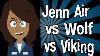 Jenn Air Vs Wolf Vs Viking