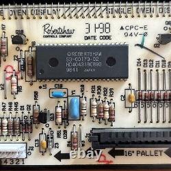 Jenn-Air WP71001799 Range UI Display Oven Control Board AZ50999 NR1841