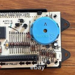 Jenn-Air WP71001799 Range UI Display Oven Control Board AZ50999 NR1841