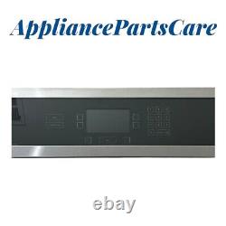 Jenn-Air Wall Range Oven Control Panel W10187358, W10401265, W10186901