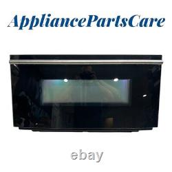 Jenn-Air Wall Range Oven Door Assembly 74008602, WP74008625, WP74010286