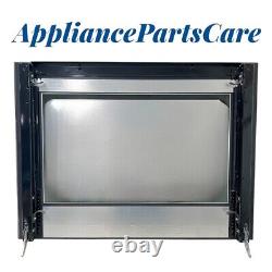 Jenn Air Wall Range Oven Door Glass Panel W10649195, W11110938