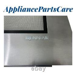 Jenn-Air Wall Range Oven Door Glass W10176224, W10401223