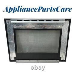 Jenn-Air Wall Range Oven Door Glass W10176224, W10401223