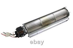 Jenn-Air Whirlpool KitchenAid Range WPW10245511 Cooling Fan - B76