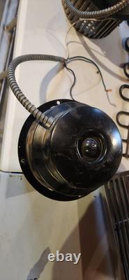 Jenn Air, Whirlpool OEM RangeDowndraft Motor Assembly off/on, 3 wire WPY705032