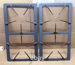 Jenn-Air/Whirlpool Oven/Range Surface Burner Grate Set-Grey Part#7518P482-60