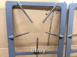 Jenn-Air/Whirlpool Oven/Range Surface Burner Grate Set-Grey Part#7518P482-60