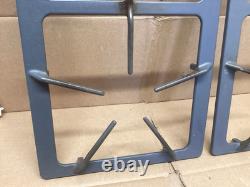 Jenn-Air/Whirlpool Oven/Range Surface Burner Grate Set-Grey Part#7518P482-60