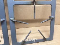 Jenn-Air/Whirlpool Oven/Range Surface Burner Grate Set-Grey Part#7518P482-60