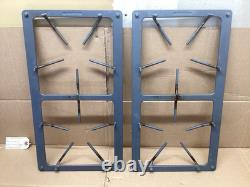 Jenn-Air/Whirlpool Oven/Range Surface Burner Grate Set-Grey Part#7518P482-60