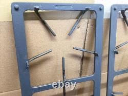 Jenn-Air/Whirlpool Oven/Range Surface Burner Grate Set-Grey Part#7518P482-60