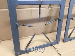 Jenn-Air/Whirlpool Oven/Range Surface Burner Grate Set-Grey Part#7518P482-60