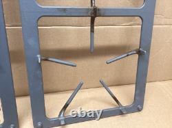 Jenn-Air/Whirlpool Oven/Range Surface Burner Grate Set-Grey Part#7518P482-60