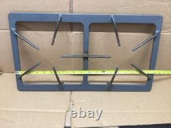 Jenn-Air/Whirlpool Oven/Range Surface Burner Grate Set-Grey Part#7518P482-60