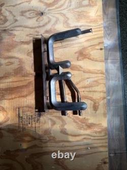 Jenn Air cooktop griddle with gas burner element
